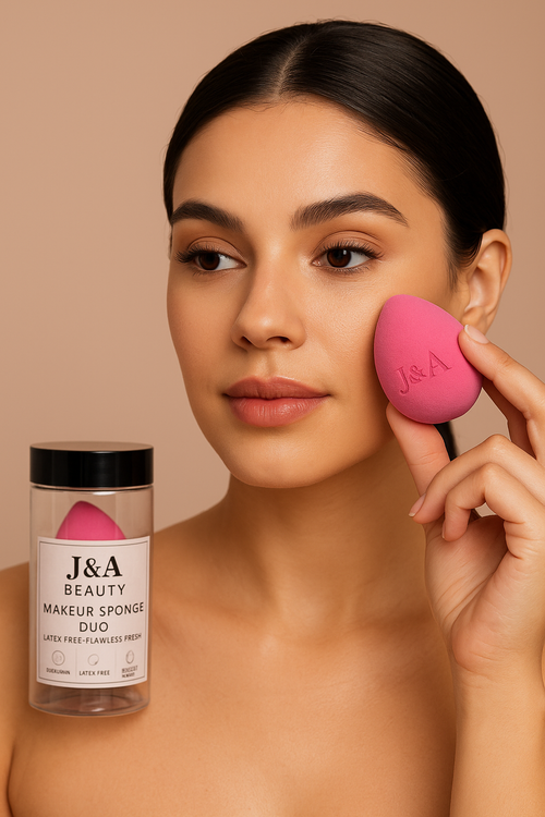 Esponjas para maquillaje