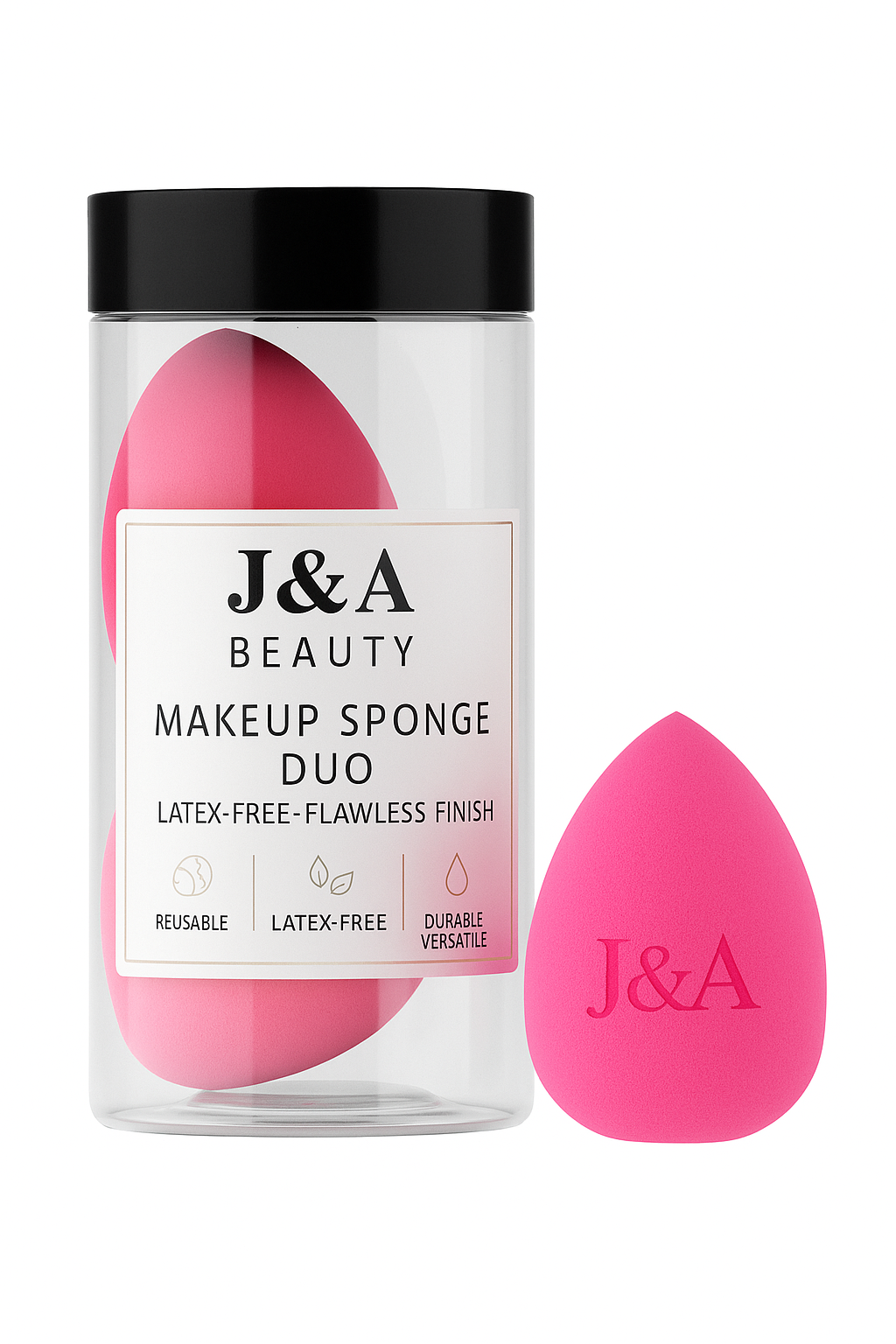 Esponjas para maquillaje